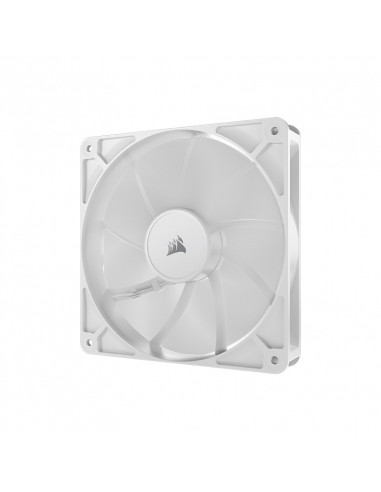 Corsair RS140 Blanco 140mm Pack de 2 Ventilador