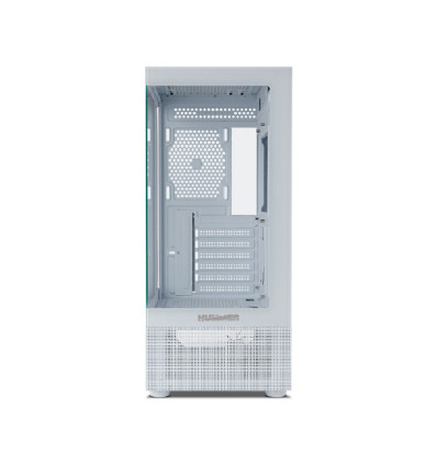 Comprar caja para Ordenador Nox Hummer Vision ATX Blanca