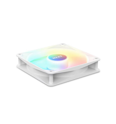 NZXT F140 RGB Core Blanco 140mm Ventilador PC