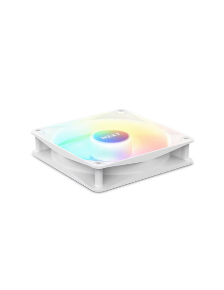 NZXT F140 RGB Core Blanco 140mm Ventilador PC