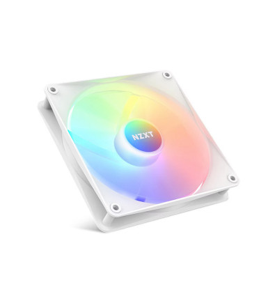 NZXT F140 RGB Core Blanco 140mm Ventilador PC