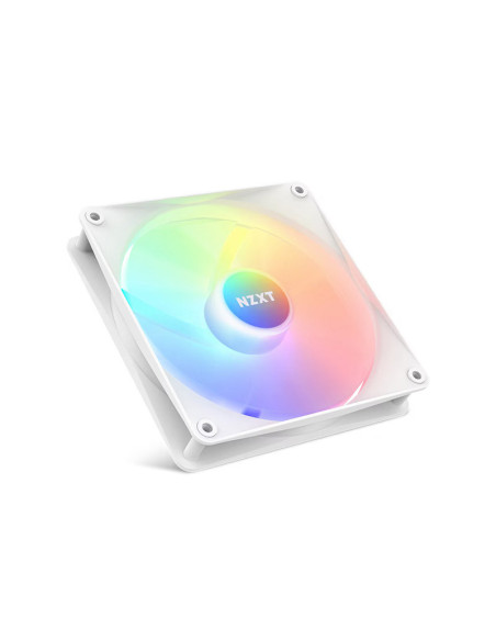 NZXT F140 RGB Core Blanco 140mm Ventilador PC