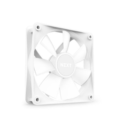 NZXT F140 RGB Core Blanco 140mm Ventilador PC