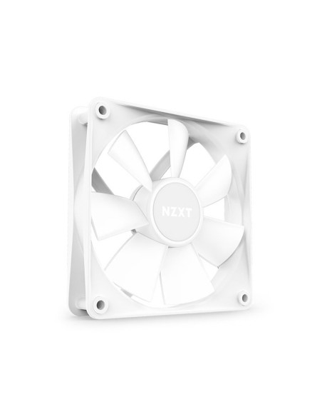 NZXT F140 RGB Core Blanco 140mm Ventilador PC