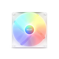 NZXT F140 RGB Core Blanco 140mm Ventilador PC