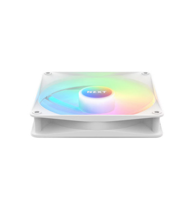 NZXT F140 RGB Core Blanco 140mm Ventilador PC
