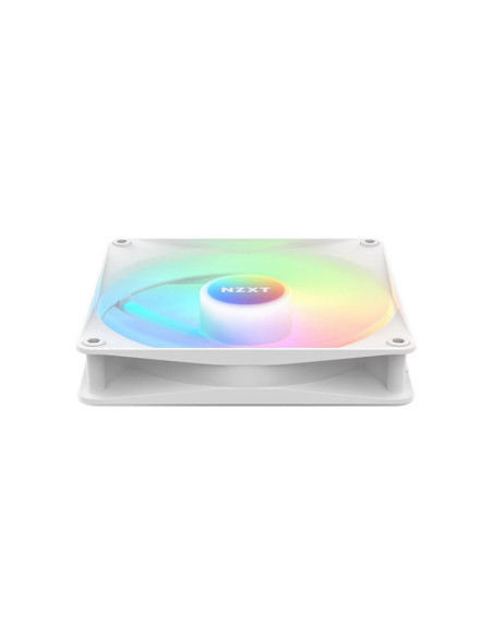 NZXT F140 RGB Core Blanco 140mm Ventilador PC