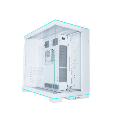 Lian Li O11D EVO RGB Blanca e-ATX Caja para PC