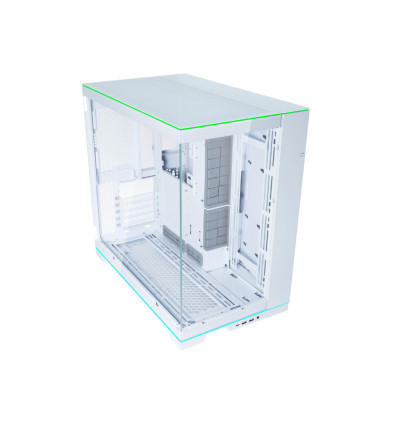 Lian Li O11D EVO RGB Blanca e-ATX Caja para PC