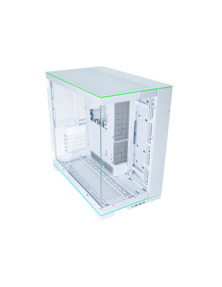 Lian Li O11D EVO RGB Blanca e-ATX Caja para PC