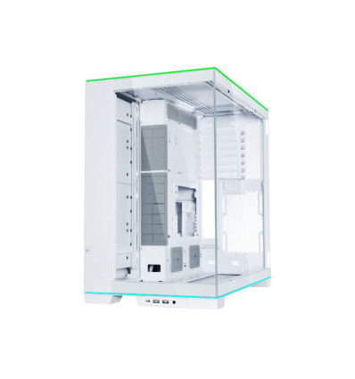 Lian Li O11D EVO RGB Blanca e-ATX Caja para PC
