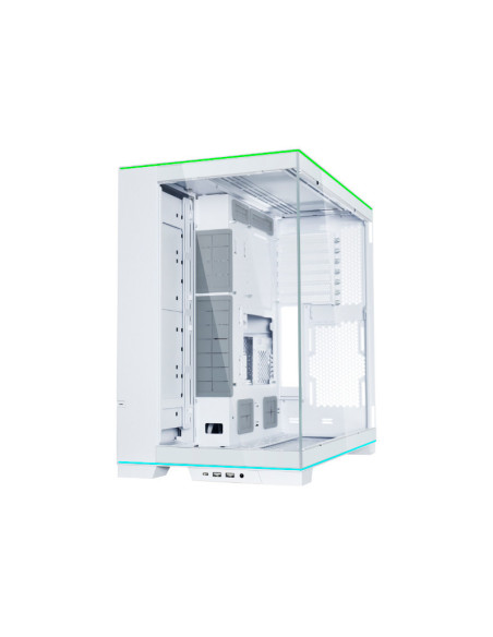 Lian Li O11D EVO RGB Blanca e-ATX Caja para PC