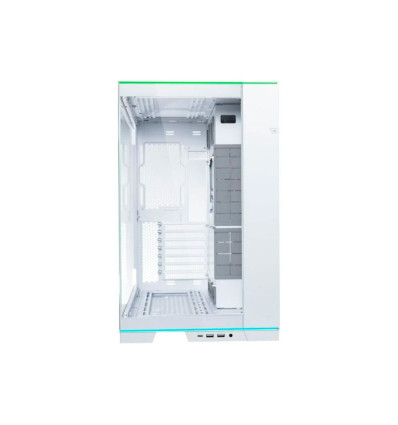 Lian Li O11D EVO RGB Blanca e-ATX Caja para PC