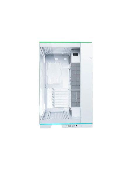 Lian Li O11D EVO RGB Blanca e-ATX Caja para PC