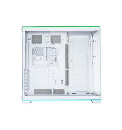 Lian Li O11D EVO RGB Blanca e-ATX Caja para PC