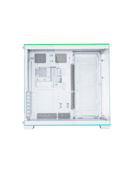 Lian Li O11D EVO RGB Blanca e-ATX Caja para PC