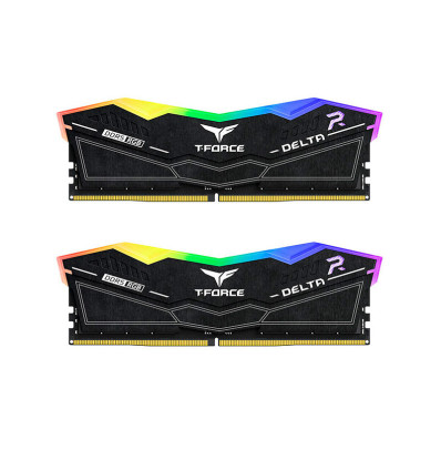 TeamGroup Delta RGB 32GB DDR5 (2x16GB) 6000MHz CL30