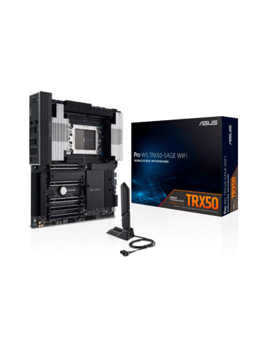 Asus Pro WS TRX50-SAGE WiFi sTR5 CEB