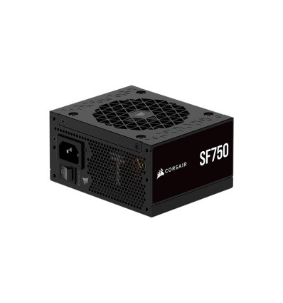 Corsair SF750 ATX 3.1 (PCIe 5.1) Fuente de alimentación 750W
