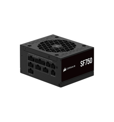 Corsair SF750 ATX 3.1 (PCIe 5.1) Fuente de alimentación 750W