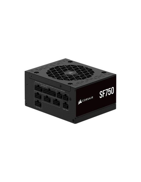 Corsair SF750 ATX 3.1 (PCIe 5.1) Fuente de alimentación 750W