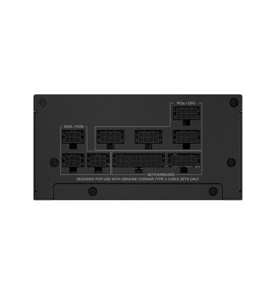 Corsair SF750 ATX 3.1 (PCIe 5.1) Fuente de alimentación 750W