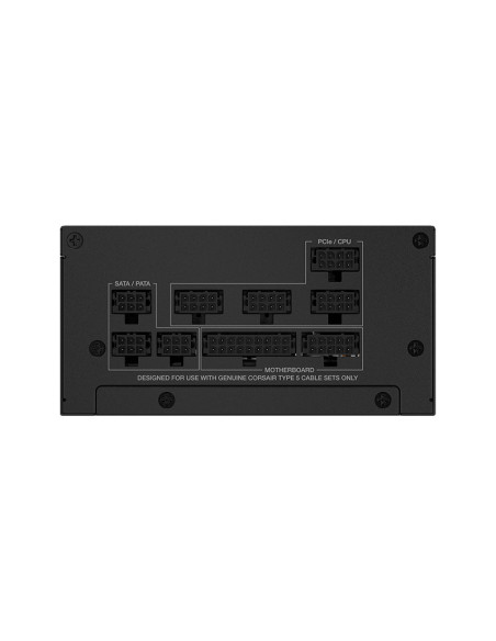 Corsair SF750 ATX 3.1 (PCIe 5.1) Fuente de alimentación 750W