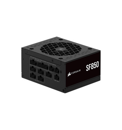 Corsair SF850 ATX 3.1 (PCIe 5.1) Fuente de alimentación 850W
