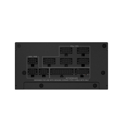 Corsair SF850 ATX 3.1 (PCIe 5.1) Fuente de alimentación 850W