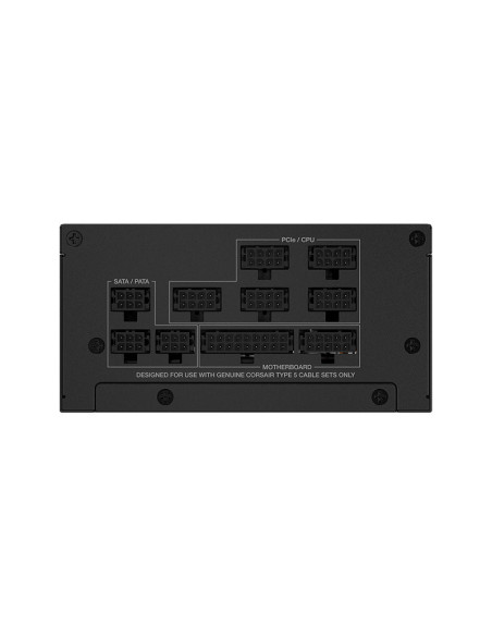 Corsair SF850 ATX 3.1 (PCIe 5.1) Fuente de alimentación 850W
