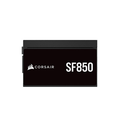 Corsair SF850 ATX 3.1 (PCIe 5.1) Fuente de alimentación 850W