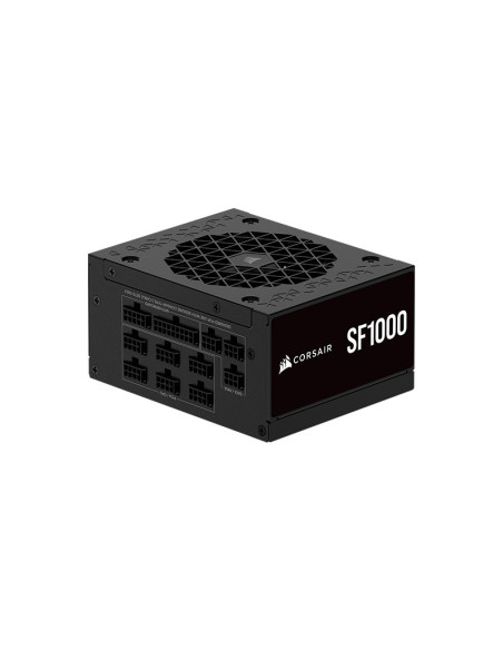 Corsair SF1000 ATX 3.1 (PCIe 5.1) Fuente de alimentación 1000W