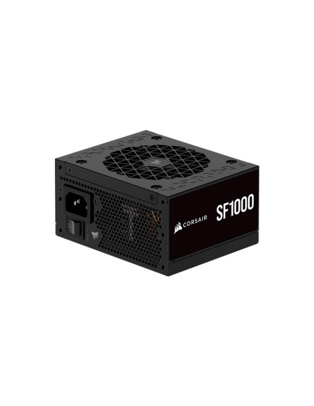 Corsair SF1000 ATX 3.1 (PCIe 5.1) Fuente de alimentación 1000W