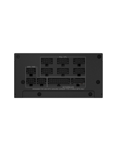 Corsair SF1000 ATX 3.1 (PCIe 5.1) Fuente de alimentación 1000W