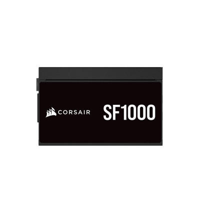 Corsair SF1000 ATX 3.1 (PCIe 5.1) Fuente de alimentación 1000W