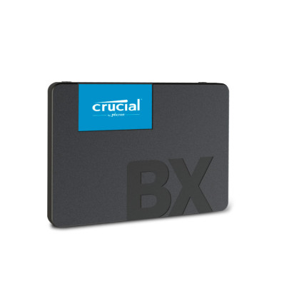 SSD Crucial BX500 2TB 2.5"