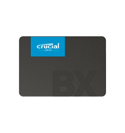 SSD Crucial BX500 2TB 2.5"
