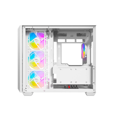 Antec Constellation Series C5 Blanca aRGB ATX Caja para PC