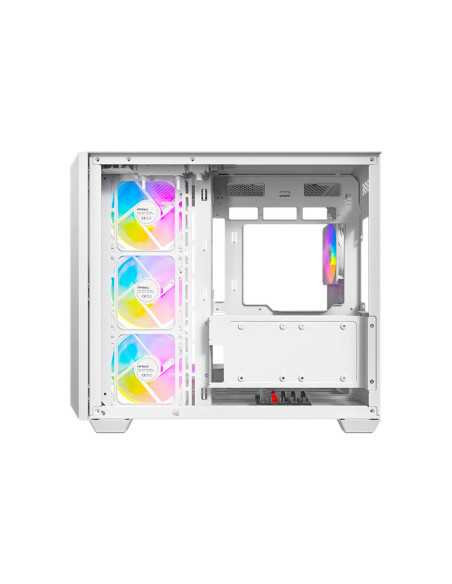 Antec Constellation Series C5 Blanca aRGB ATX Caja para PC