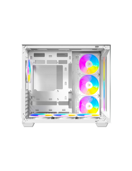 Antec Constellation Series C5 Blanca aRGB ATX Caja para PC