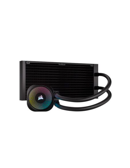 Corsair iCUE Link Titan 280 RX RGB 280mm Refrigeración líquida PC