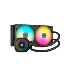 Corsair iCUE Link Titan 280 RX RGB 280mm Refrigeración líquida PC