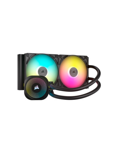 Corsair iCUE Link Titan 280 RX RGB 280mm Refrigeración líquida PC
