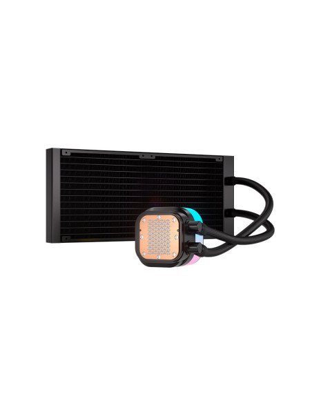 Corsair iCUE Link Titan 280 RX RGB 280mm Refrigeración líquida PC