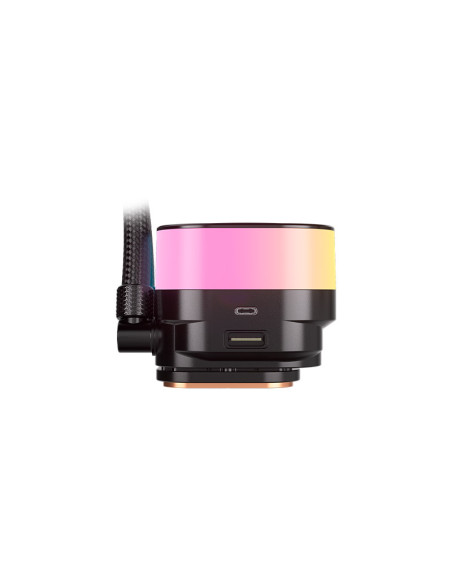 Corsair iCUE Link Titan 280 RX RGB 280mm Refrigeración líquida PC