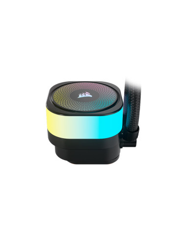 Corsair iCUE Link Titan 280 RX RGB 280mm Refrigeración líquida PC