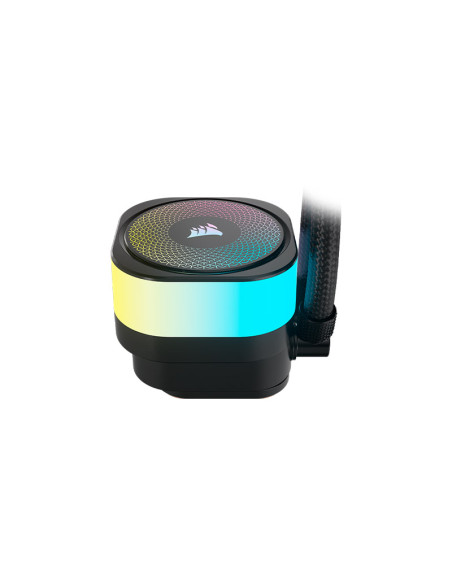 Corsair iCUE Link Titan 280 RX RGB 280mm Refrigeración líquida PC