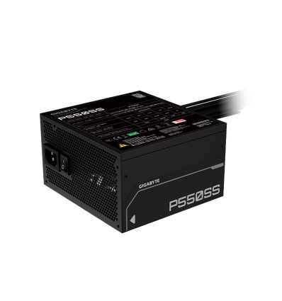 Gigabyte GP-P550SS ATX 3.0 (Bulk) Fuente de alimentación 550W
