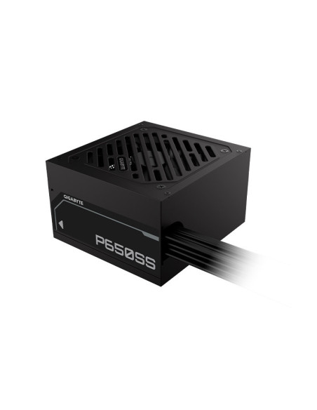 Gigabyte GP-P650SS ATX 3.0 (Bulk) Fuente de alimentación 650W