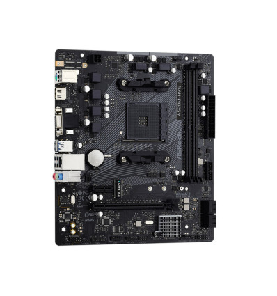 AsRock A520M-HVS Socket AM4 Micro-ATX